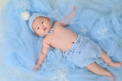 长春八个月宝宝发型